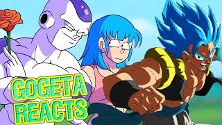 Gogeta Reacts To Vegetas Daughter Has S*mps  Dragonball Parody By Prince Vegeta