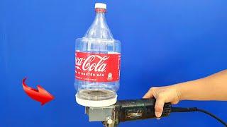 Why do few people know this? 10 valuable ideas from plastic bottles