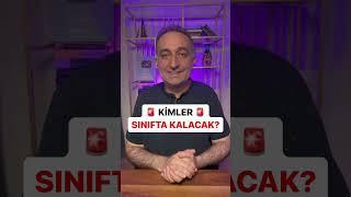 Sınıf Geçme Nasıl Olacak? Kimler Sınıfta Kalacak? Sınıf Tekrarı Nasıl Olur?