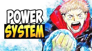 The INSANITY of The Jujutsu Kaisen Power System Cursed Energy Explained