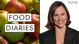 Everything Jennifer Garner Eats In A Day  Food Diaries  Harpers BAZAAR