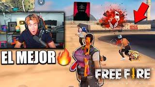 ESTE JUGADOR DE FREE FIRE DICE QUE ES EL MEJOR DE TODO EL JUEGO *epico*  TheDonato