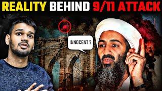 911 Attacks Ka Khatarnaak SACH ?  SECRETS of Osama Bin Laden  Aditya Saini