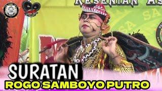 SURATAN‼️LAGU JARANAN TERBARU ROGO SAMBOYO PUTRO