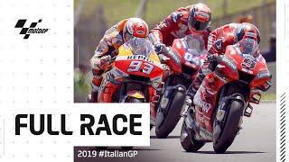 2019 #ItalianGP  MotoGP™ Full Race