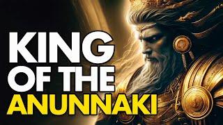 Unveiling ENLIL The Mighty Anunnaki God of Storms