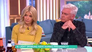 Is Light Drinking Safe During Pregnancy?  This Morning