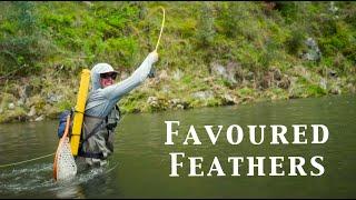 Favoured Feathers  A Fly Fishing Film