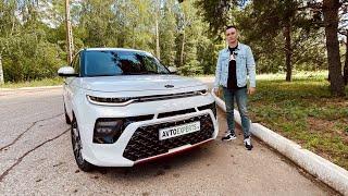 Kia Soul — кроссовер компактвэн или хэтчбек. Что представляет из себя Соул?