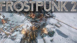 Frostpunk 2 Release Stream  - Prologue Chapter 1 & 2