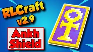 RLCraft 2.9 How To Get Ankh Shield  Best Bauble In RLCraft 2.9 ?