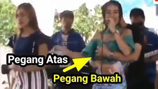 Saweran Hot - Bisa pegang atas bawah