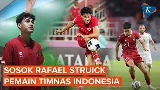 Profil Rafael Struick Pembobol Gawang Korsel Dua Kali di Piala Asia U23 2024