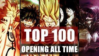 My TOP 100 OPENING of All Time