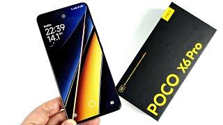 POCO X6 Pro полный обзор