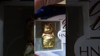 Lindt Teddy bear Christmas Advent Calendar 2022  day 15