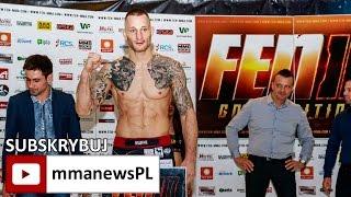 FEN 10 Paweł Hadaś negocjował z KSW wybrał Fight Exclusive Night