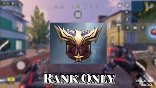 Rank pushing in COD Mobile season 8