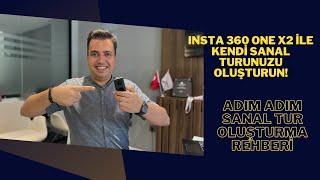 Adım Adım Rehber Kendi 360 Sanal Turunuzu Oluşturmanın Yolları