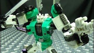 Mech Fans Toys SIXNINJA Six Shot EmGos Transformers Reviews N Stuff