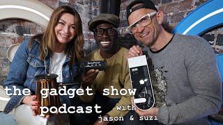 Are AirFryers that great? The FULL Gadget Show Podcast Episode 6