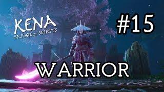 Kena Bridge of Spirits Walkthrough Part 15 - Warrior Path