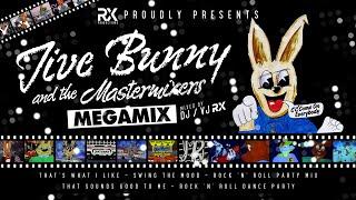 Jive Bunny and the Mastermixers - Megamix 2023  Videomix  80s  90s  Extended Party Mix  RX