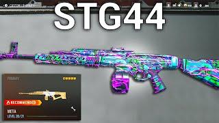the BEST STG44 LOADOUT in WARZONE 3 Best STG44 Class Setup - MW3