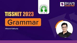 TISSNET 2023 VARC  TISSNET Grammar  Ace TISSNET 2023 English Section  BYJUS Exam Prep