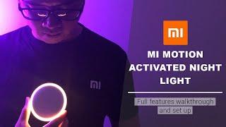 Mi Motion Activated Night Light 2019