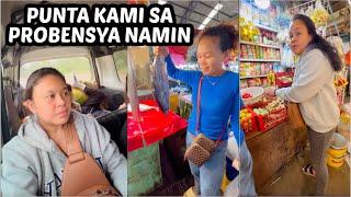 SA WAKAS MAKABALIK NA AKO SA BUKID NAMIN - Philippine Vlog