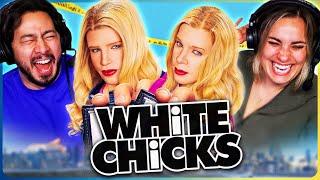 WHITE CHICKS 2004 Movie Reaction  First Time Watch  Marlon Wayans  Shawn Wayans  Terry Crews