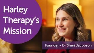 Londons Harley Therapy Clinic - Founder Dr Sheri Jacobson