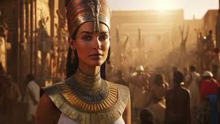 Nefertiti Egypts Enigmatic Queen of Beauty