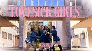 KPOP IN PUBLIC BLACKPINK – ‘Lovesick Girls’ ll dance cover by TDS Cover Team I UKRAINE