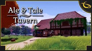 Ale & Tale Tavern - Open World Tavern Managing Simulator