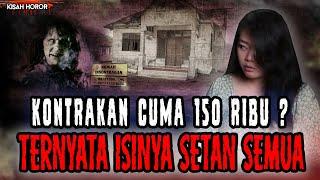 SAKING SEREMNYA CUMA KUAT 3 MINGGU TINGGAL DISINI? ISINYA SETAN SEMUA