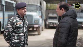 CRPF Personnel  Inside the lonely lives of soldiers in a conflict zone