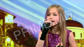 Moldova Are Talent - Iuliana Beregoi 24.10.2014 Sezonul 2 Ep.6