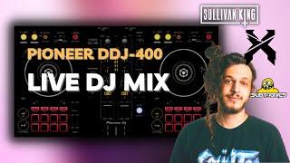 1 HOUR LIVE MIX  Dubstep Brostep Psytrance  Pioneer DDJ 400