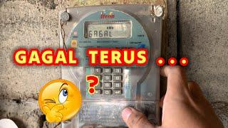 Bagaimana Cara Mengatasi Token Listrik Gagal Terus ? INI SOLUSI NYA 