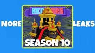 More Season 10 leaks in Roblox Bedwars