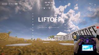 Симулятор LiftOff. Полётные задания для начинающих FPV пилотов