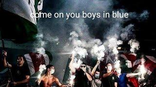 COME ON YOU BOYS IN BLUE  PERSIB BANDUNG -para pencari konten