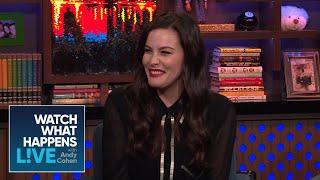 Liv Tyler’s Embarrassing Story About Steven Tyler  WWHL