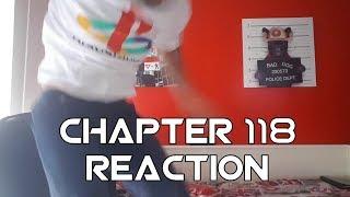 I Jumped out of My Seat - Attack on Titan Chapter 118 Reaction