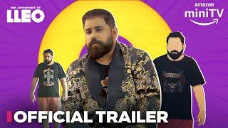 The Adventures of LLeo - Official Trailer  New TVF Series 2023  Amazon miniTV