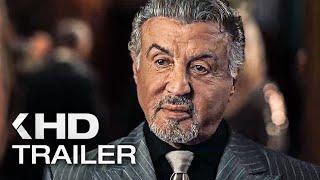 TULSA KING Staffel 2 Trailer German Deutsch 2024 Sylvester Stallone