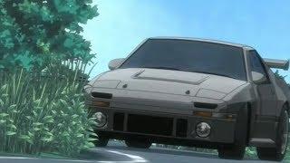 The Search for Zeros Lost RX-7 FC3S  Wangan Midnight