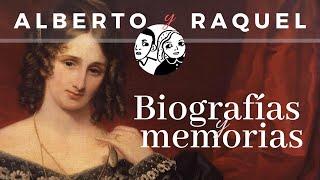 Biografías y memorias